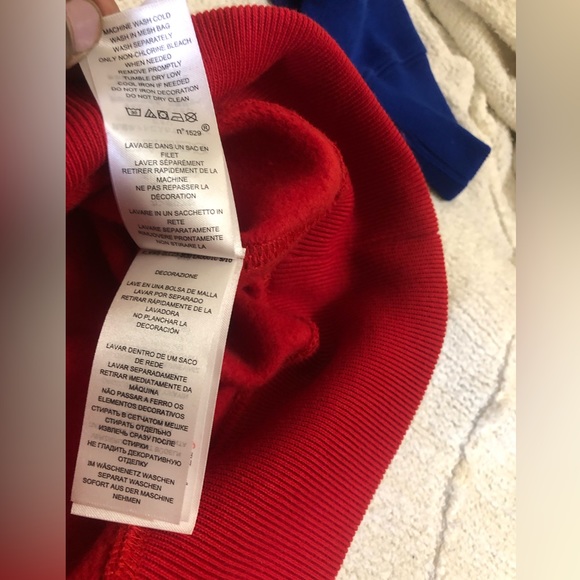 Polo Ralph Lauren Team USA Sweatshirt - Picture 14 of 16